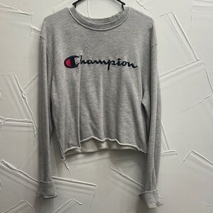 Champion sweatshirt